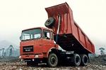 Hongyan CQ30.290 Dump Truck 1984 года